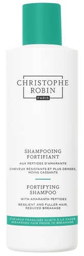 Christophe Robin Fortifying Shampoo with Amaranth Peptides