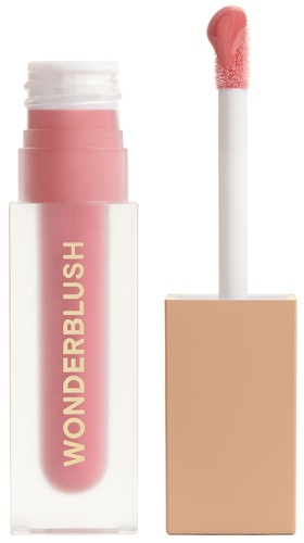 WONDERBLUSH La Laque Tinted Lip Oil Flamant
