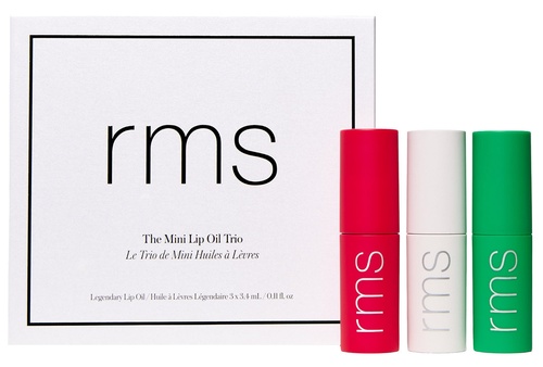 RMS Beauty The Mini Lip Oil Trio