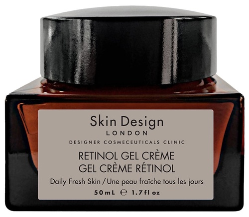 Skin Design London Retinol Gel Crème