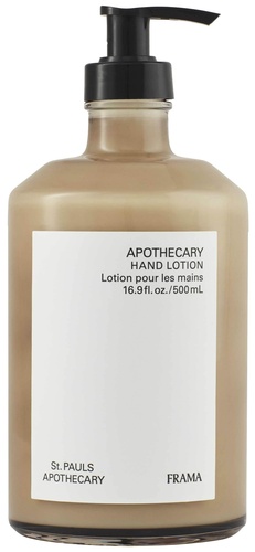 FRAMA Apothecary Hand Lotion 500ml