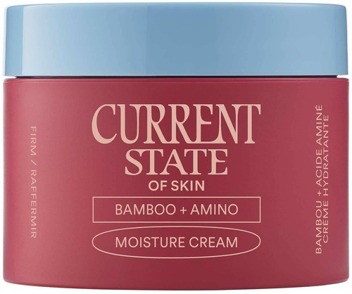 CURRENT STATE Bamboo + Amino Mega Moisture Cream