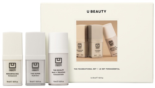 U Beauty The Foundational Set