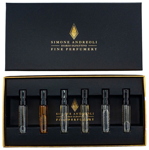 THE ICONS-Discovery Kit 6x1,7ml