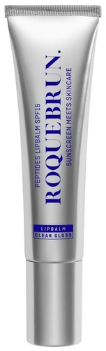 ROQUEBRUN. Peptides lipbalm SPF15 واضح