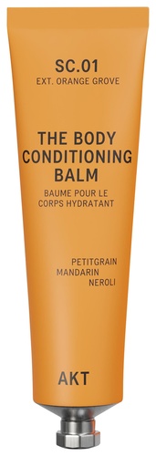 AKT London The Body Conditioning Balm SC.01 ORANGE GROVE