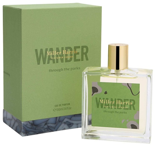 ミラーハリス ワンダーWANDER through the parks 50ml