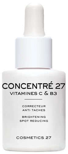 Cosmetics 27 CONCENTRE 27