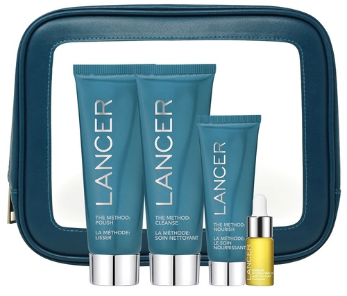 The Method Intro Kit Normal-Combination Skin