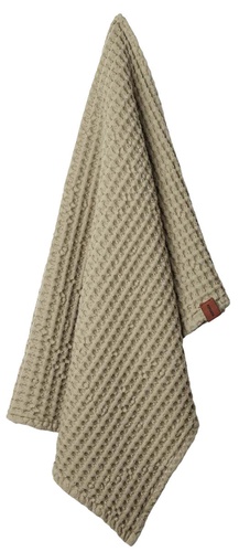 Waffle hand towels