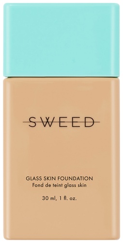 Sweed Glass Skin Foundation 06 Medium C/N