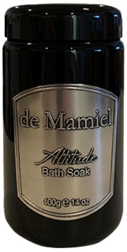 De Mamiel Altitude Bath Soak