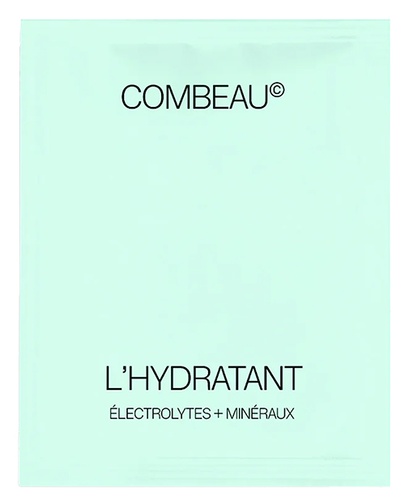 Combeau The Moisturizer mint