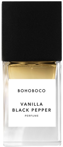 BOHOBOCO VANILLA BLACK PEPPER