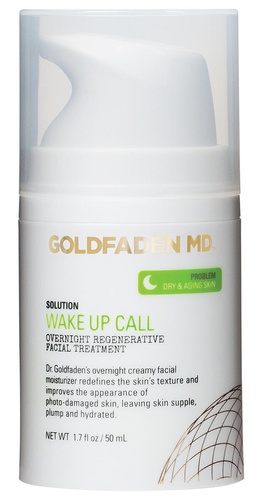 Goldfaden MD Wake Up Call - Overnight Enhancing Facial Treatment