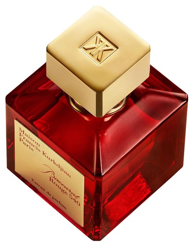 Maison Francis Kurkdjian Paris Baccarat Rouge 540