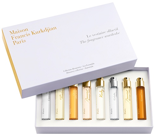 Maison Francis Kurkdjian Paris Fragrance Wardrobe 2026