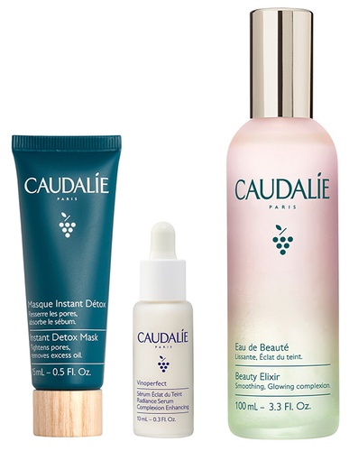 Caudalie Eau de Beauté Trio