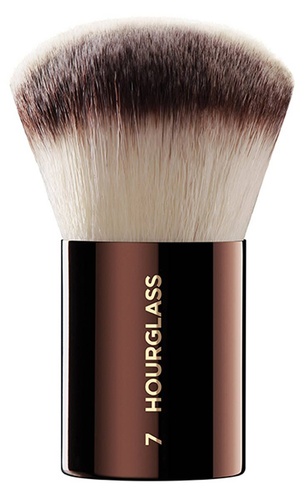 Hourglass Nº 7 Finishing Brush