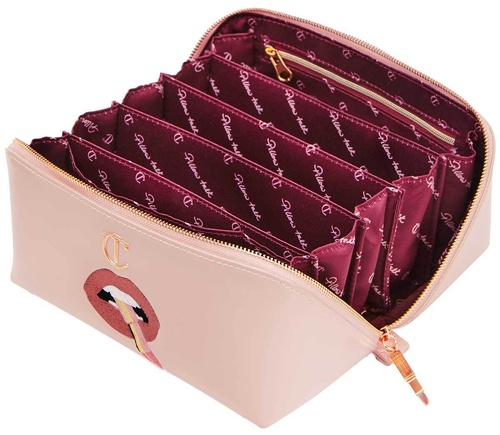 CHARLOTTE TILBURY PILLOW TALK MAKEUP BAG » koop online | NICHE BEAUTY