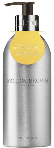 Molton Brown Orange & Bergamot Bath & Shower Gel 400ml