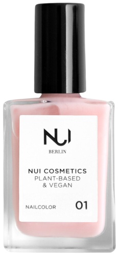 Natural & Vegan Nailcolor - rosé