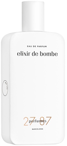 27 87 elixir de bombe 87 ml