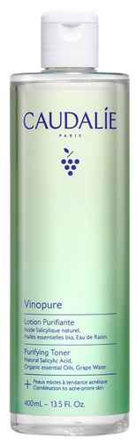 Caudalie Vinopure Purifying Toner 400-ml