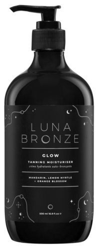Glow - Gradual Tanning Moisturiser
