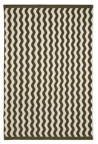 OAS Forest Waver Towel