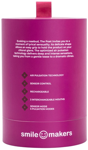 SMILE MAKERS The Poet  buy online | NICHE BEAUTY