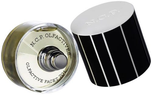 Olfactive Facet 701 Leather & Vetiver