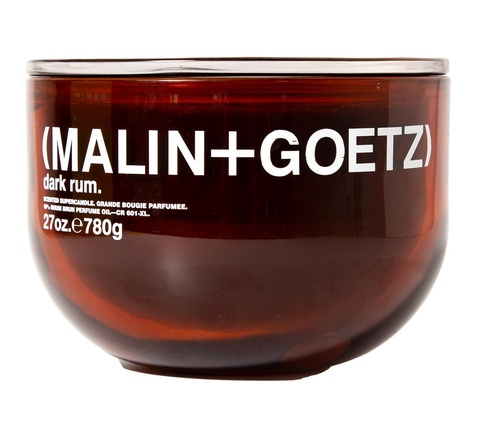 Dark Rum Super Candle