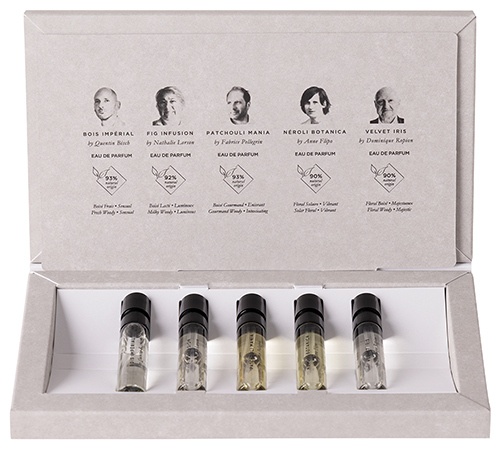 ESSENTIAL PARFUMS Essential Parfums Discovery Set