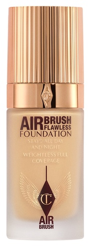 CHARLOTTE TILBURY AIRBRUSH FLAWLESS FOUNDATION 5 WARM