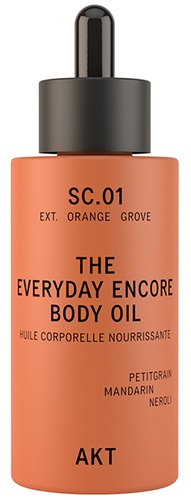 AKT London The Everyday Encore Body Oil SC.01 ORANGE GROVE