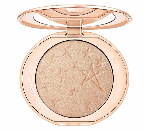 CHARLOTTE TILBURY HOLLYWOOD GLOW GLIDE ARCHITECT HIGHLIGHTER CHAMPAGNE GLOW
