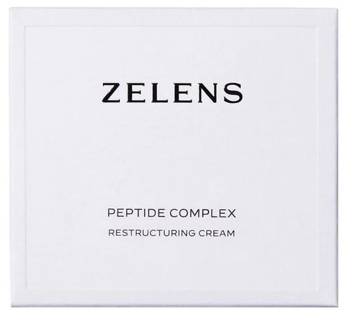 ZELENS Peptide Complex Restructuring Cream » buy online | NICHE BEAUTY