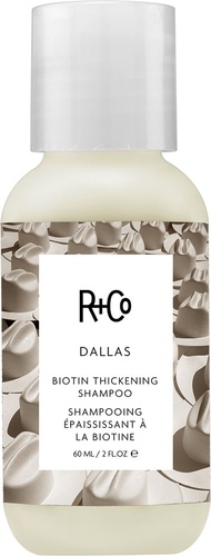 R+Co DALLAS Thickening Shampoo Travel 60 ml