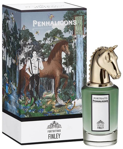 PENHALIGON'S Portraits Fortuitous Finley » buy online | NICHE BEAUTY