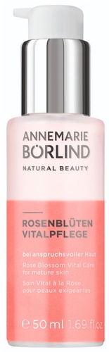 ANNEMARIE BÖRLIND ROSENBLÜTEN VITALPFLEGE