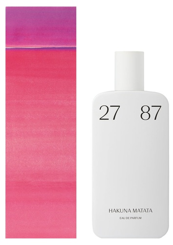 27 87 ハクナ・マタタ 27 87 Hakuna Matata Eau De Parfum 27 Ml, Fruity | 50 ml