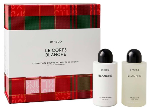 Byredo Le Corps - Blanche gift set