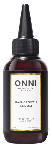 ONNI Organic Luxury Haircare Organic Hair Growth Serum 100ml 