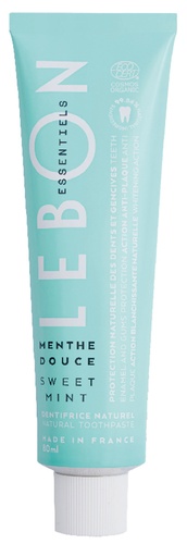 Lebon Sweet Mint toothpaste