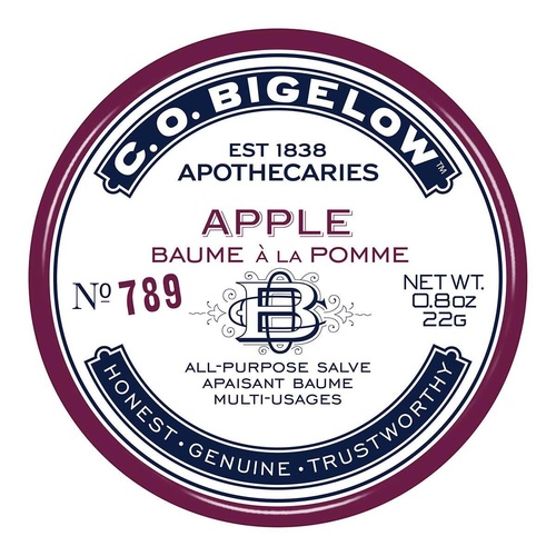 C.O. Bigelow Apple Salve