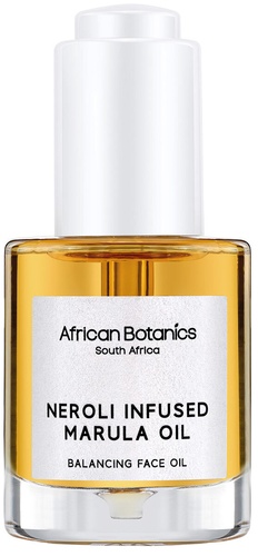 Neroli Infused Marula Oil