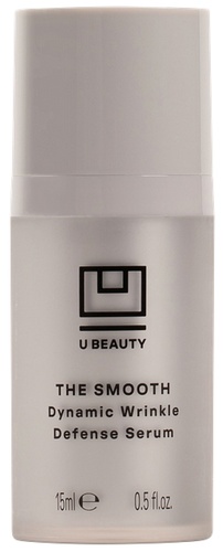 U Beauty The SMOOTH Dynamic Wrinkle Defense Serum 15 ml