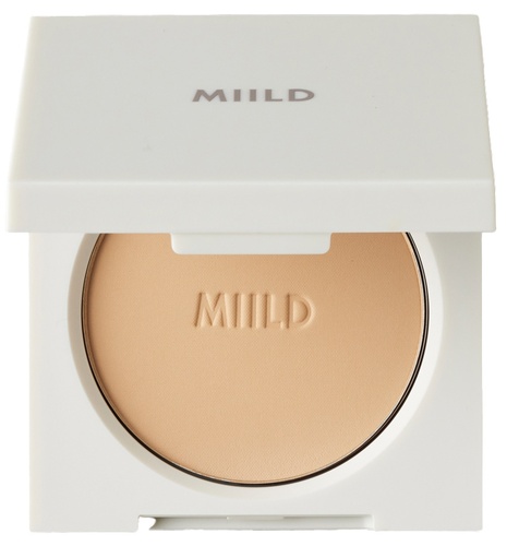 Miild Skin Light Natural Pressed Powder 03 Lake