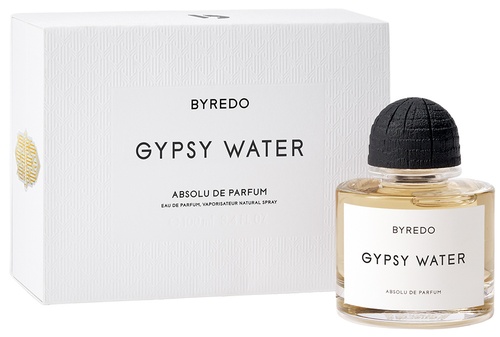 BYREDO Gypsy Water Absolu » buy online | NICHE BEAUTY